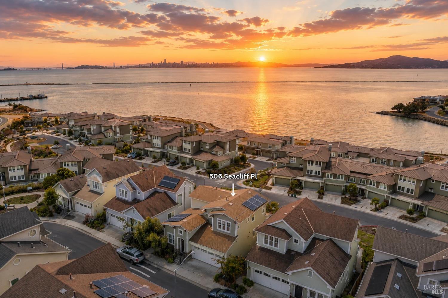 506 Seacliff Place Point Richmond CA 94801