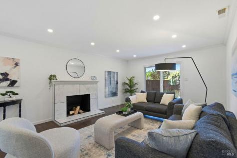 4541 Rinconada Drive Santa Rosa CA 95409