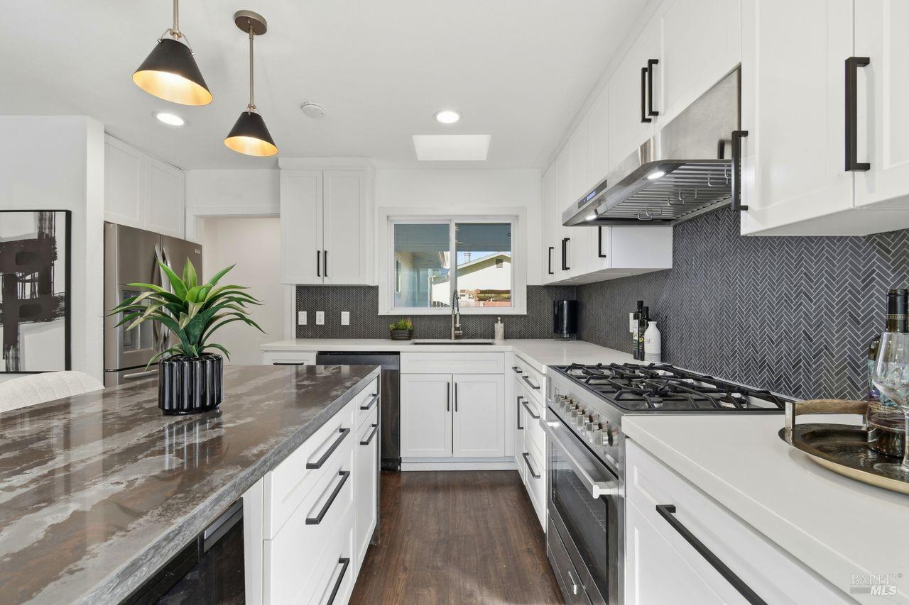 4541 Rinconada Drive Santa Rosa CA 95409
