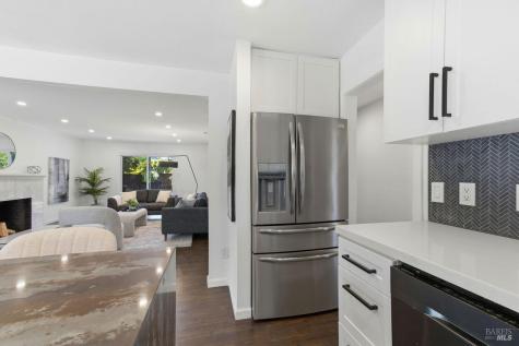 4541 Rinconada Drive Santa Rosa CA 95409