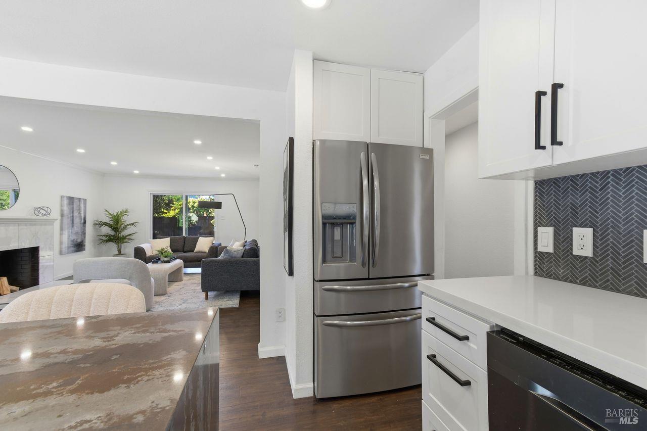 4541 Rinconada Drive Santa Rosa CA 95409