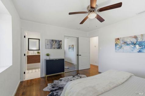 4541 Rinconada Drive Santa Rosa CA 95409