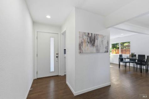 4541 Rinconada Drive Santa Rosa CA 95409