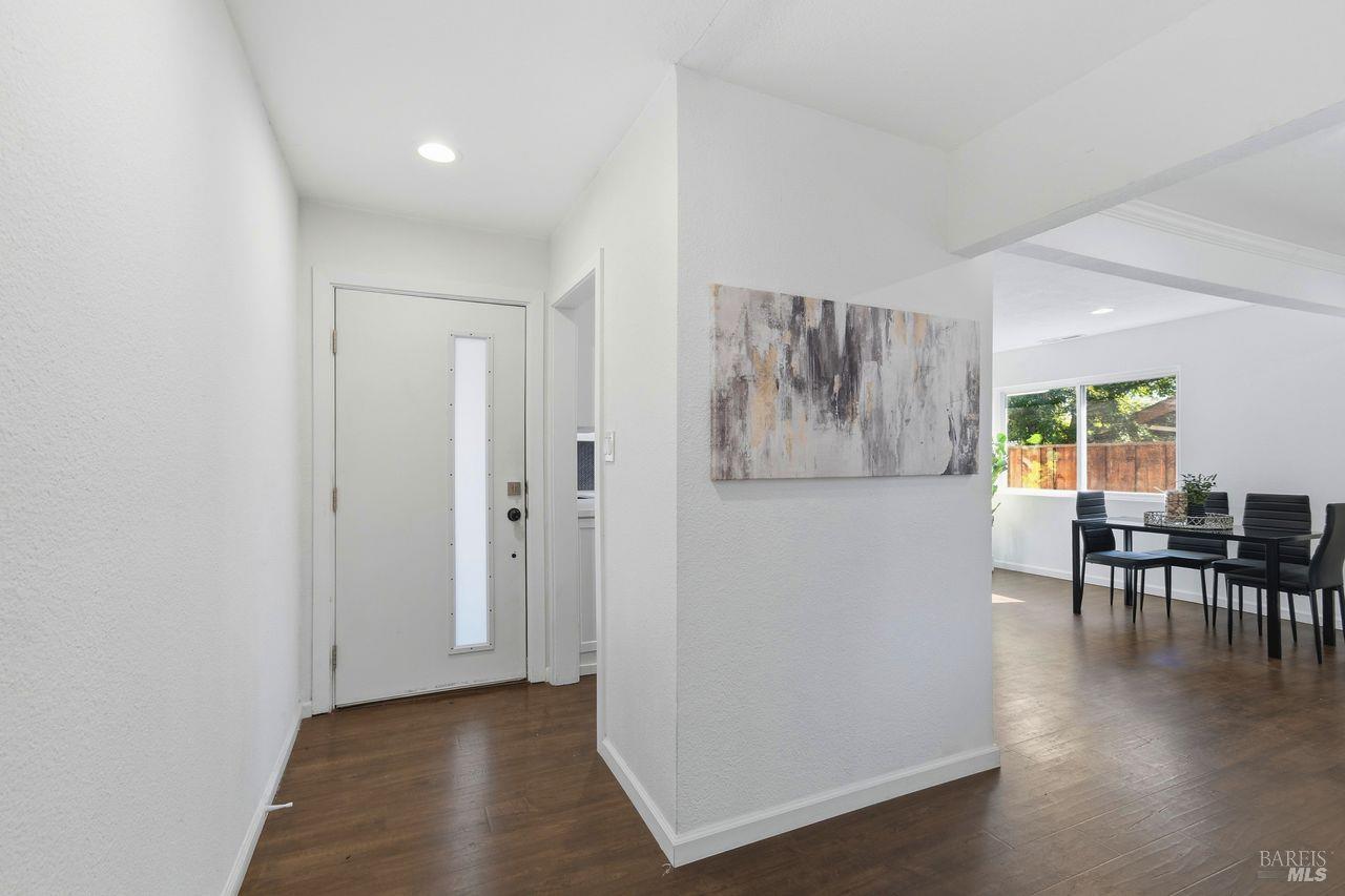 4541 Rinconada Drive Santa Rosa CA 95409