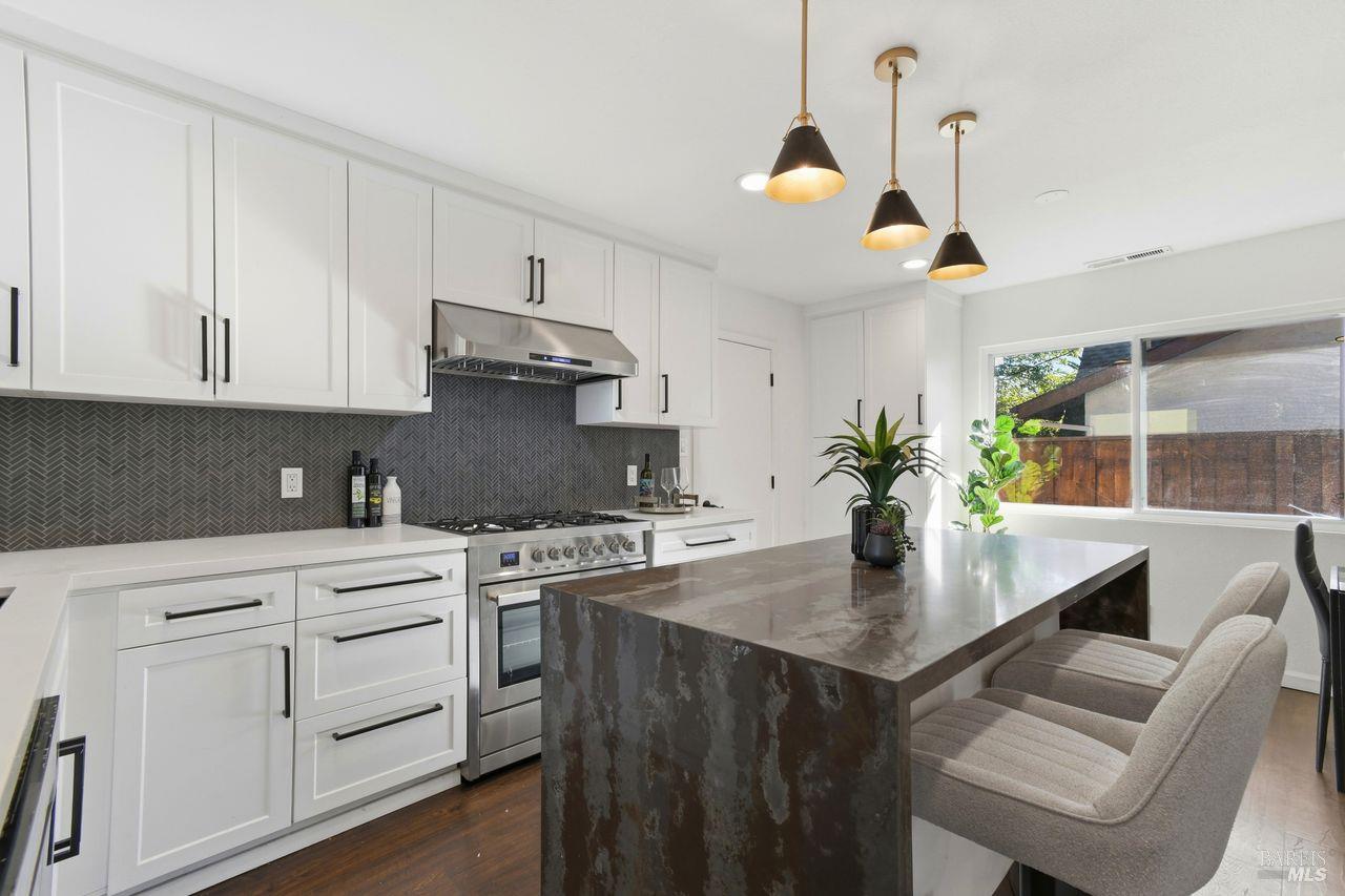 4541 Rinconada Drive Santa Rosa CA 95409