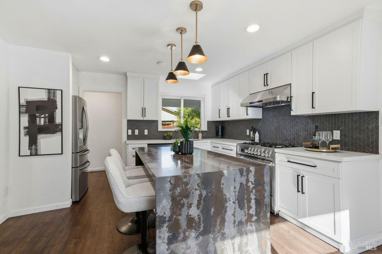 4541 Rinconada Drive Santa Rosa CA 95409