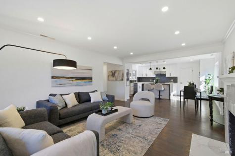 4541 Rinconada Drive Santa Rosa CA 95409