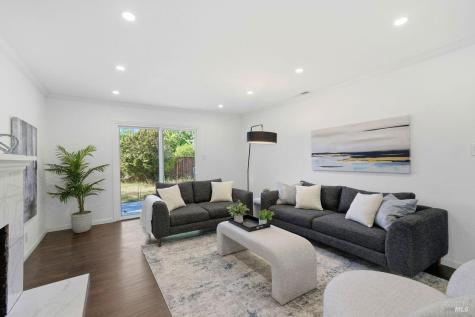 4541 Rinconada Drive Santa Rosa CA 95409