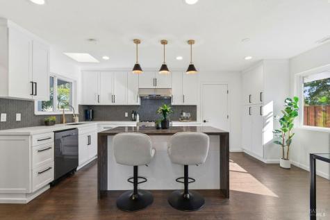 4541 Rinconada Drive Santa Rosa CA 95409