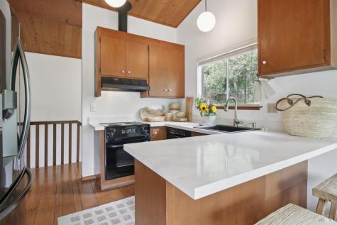 34 Fair Drive San Rafael CA 94901