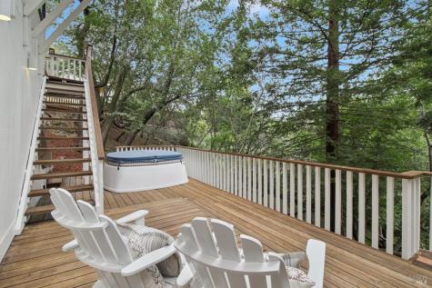 34 Fair Drive San Rafael CA 94901