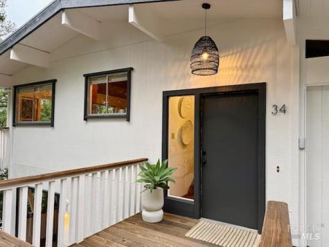 34 Fair Drive San Rafael CA 94901