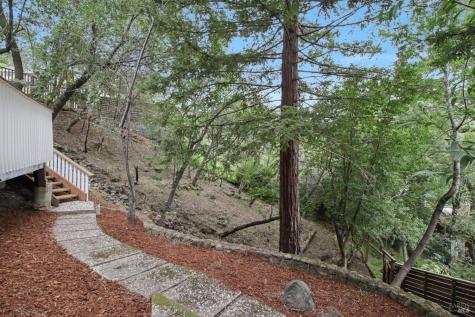 34 Fair Drive San Rafael CA 94901