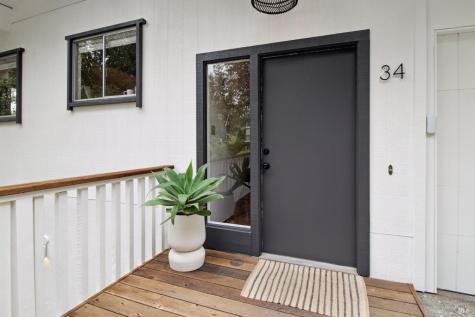 34 Fair Drive San Rafael CA 94901