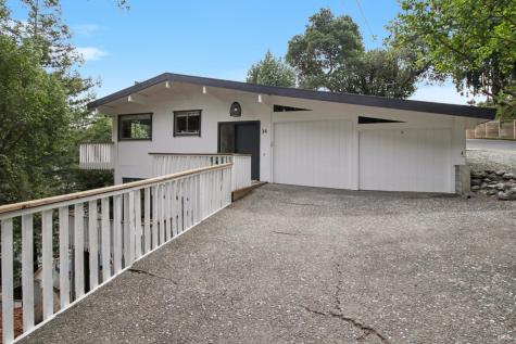 34 Fair Drive San Rafael CA 94901
