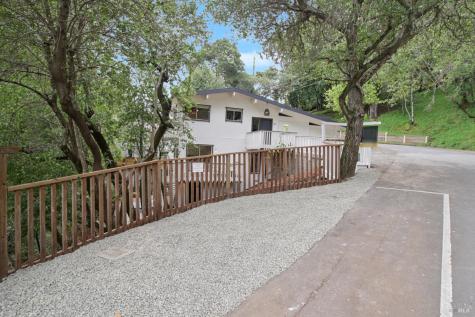 34 Fair Drive San Rafael CA 94901
