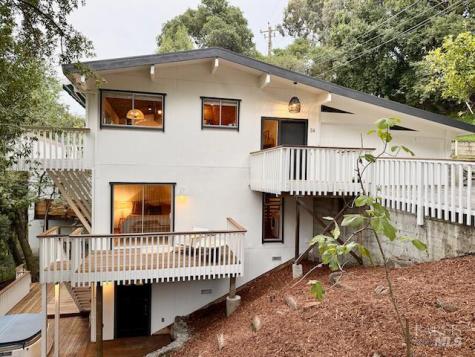 34 Fair Drive San Rafael CA 94901