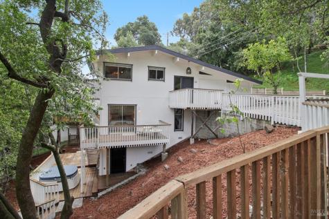 34 Fair Drive San Rafael CA 94901