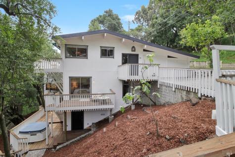 34 Fair Drive San Rafael CA 94901