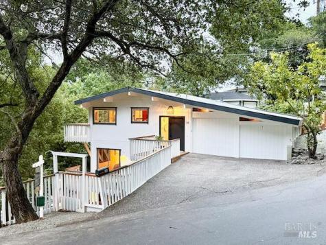 34 Fair Drive San Rafael CA 94901