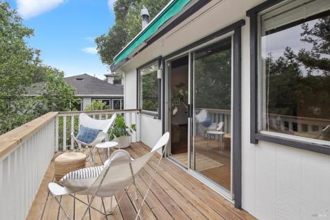 34 Fair Drive San Rafael CA 94901