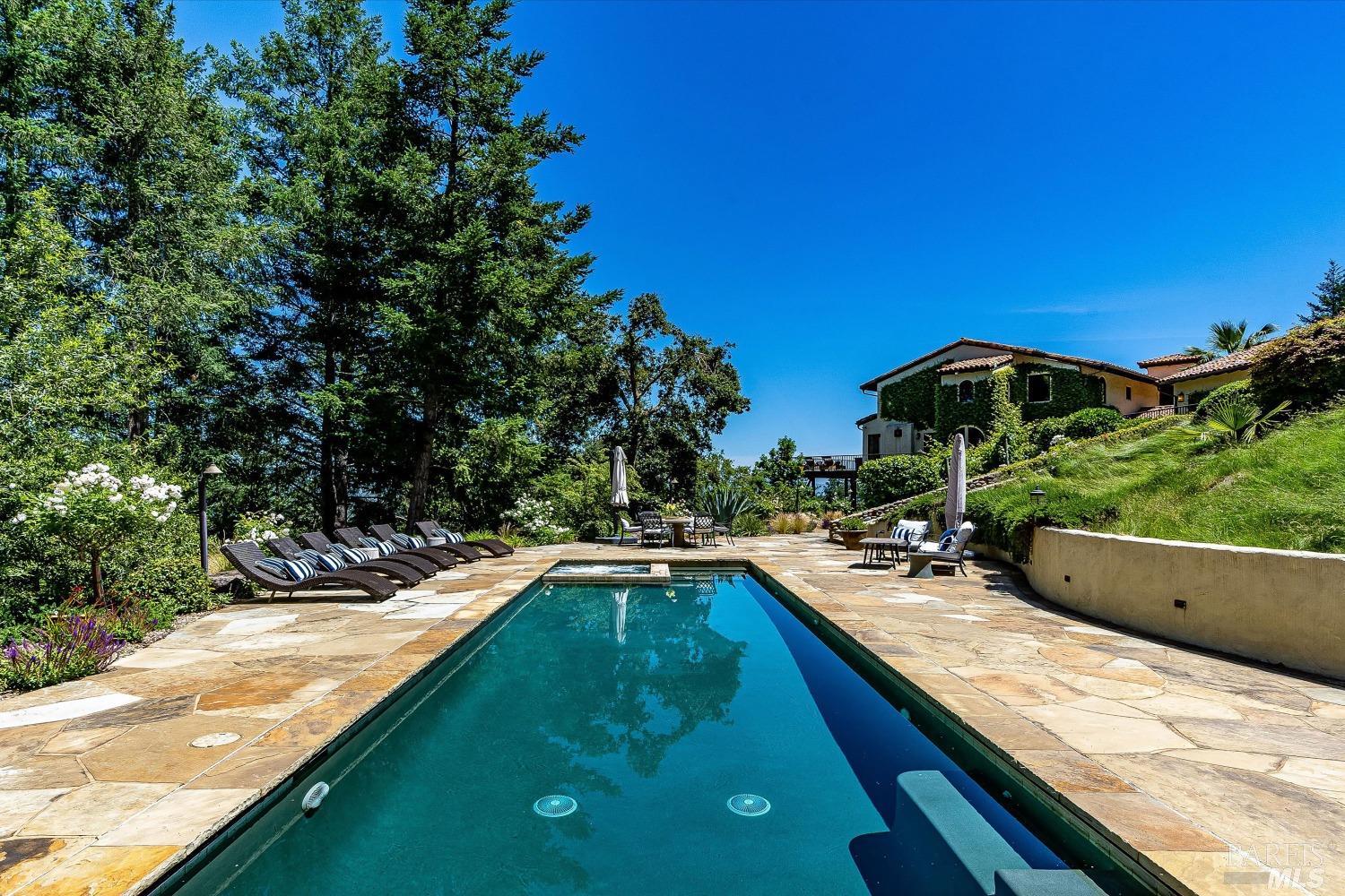 1315 Crestmont Drive Angwin CA 94508