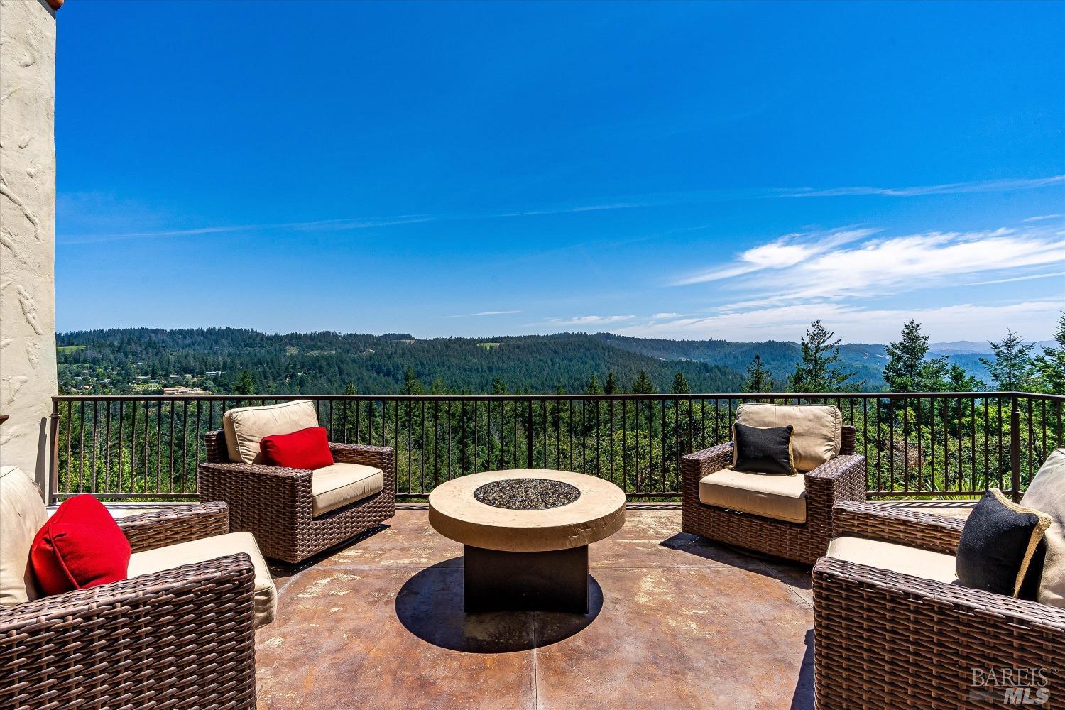 1315 Crestmont Drive Angwin CA 94508