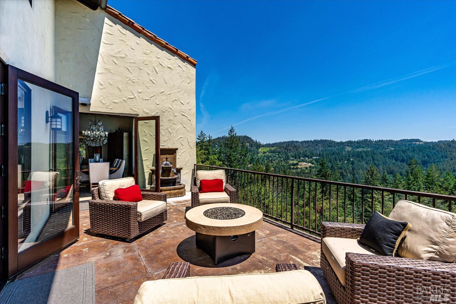 1315 Crestmont Drive Angwin CA 94508