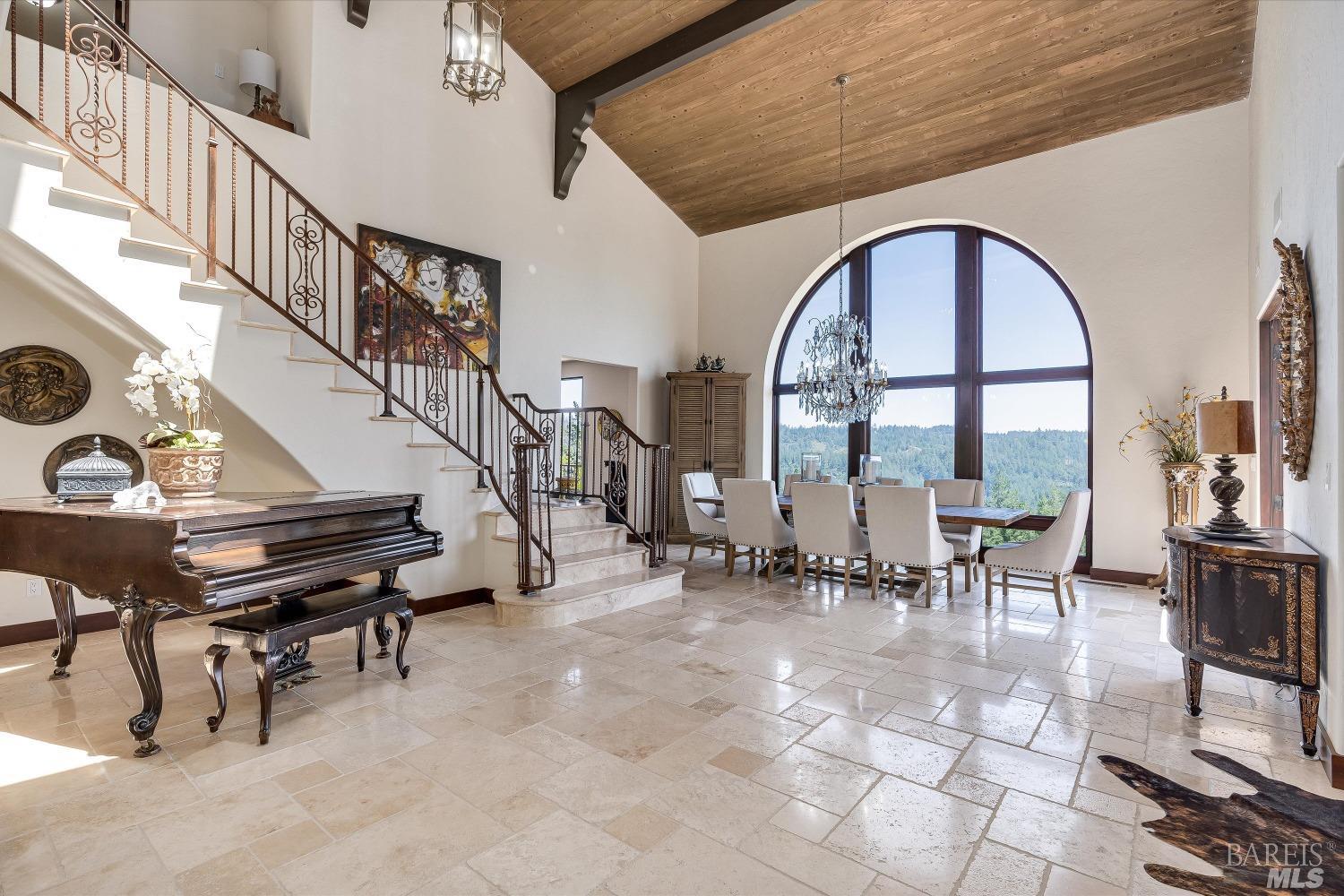 1315 Crestmont Drive Angwin CA 94508