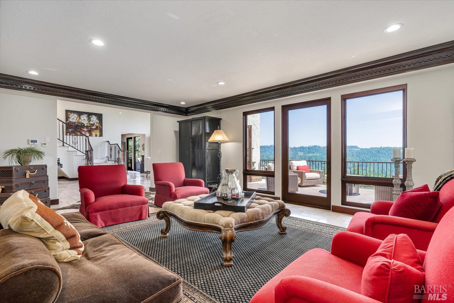 1315 Crestmont Drive Angwin CA 94508