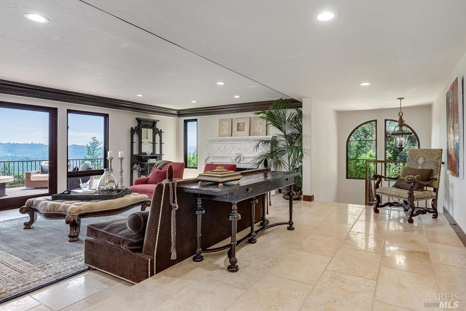 1315 Crestmont Drive Angwin CA 94508