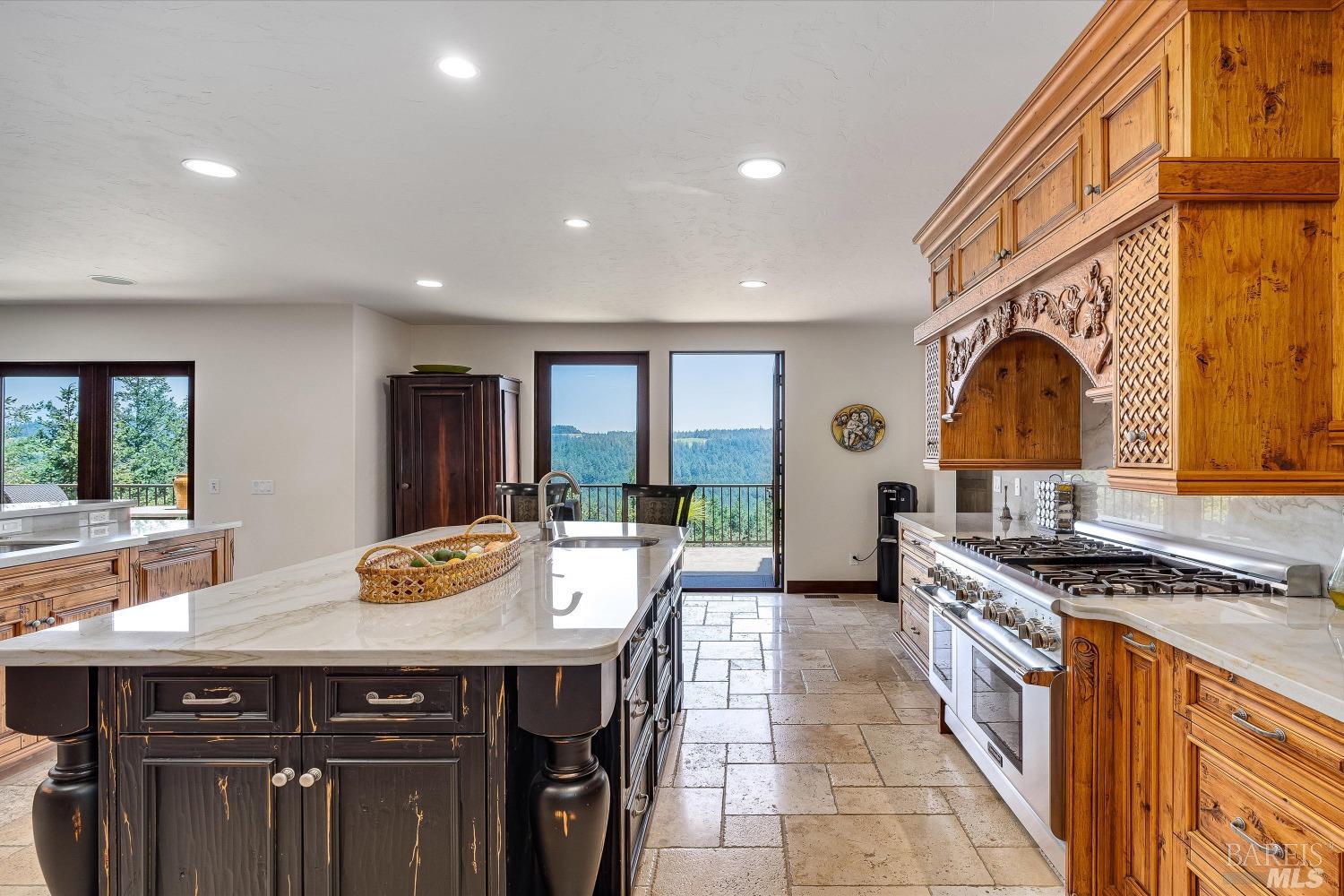 1315 Crestmont Drive Angwin CA 94508