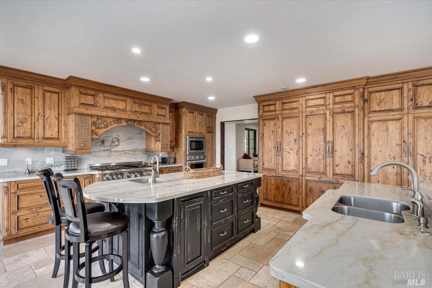 1315 Crestmont Drive Angwin CA 94508