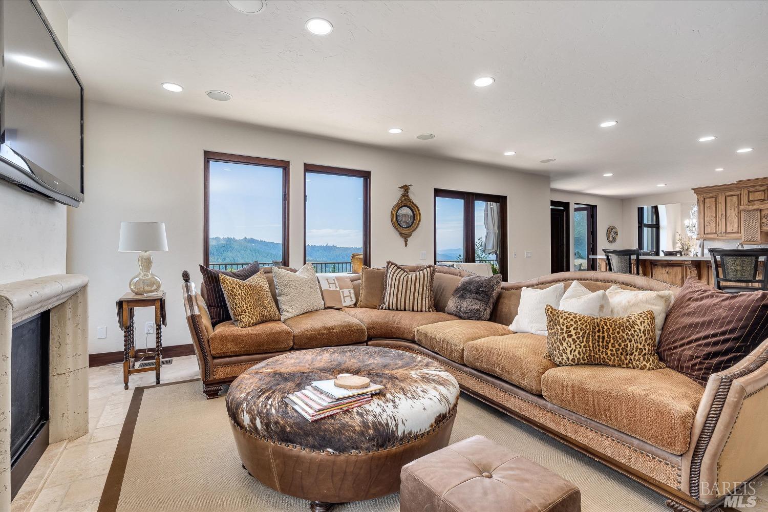 1315 Crestmont Drive Angwin CA 94508