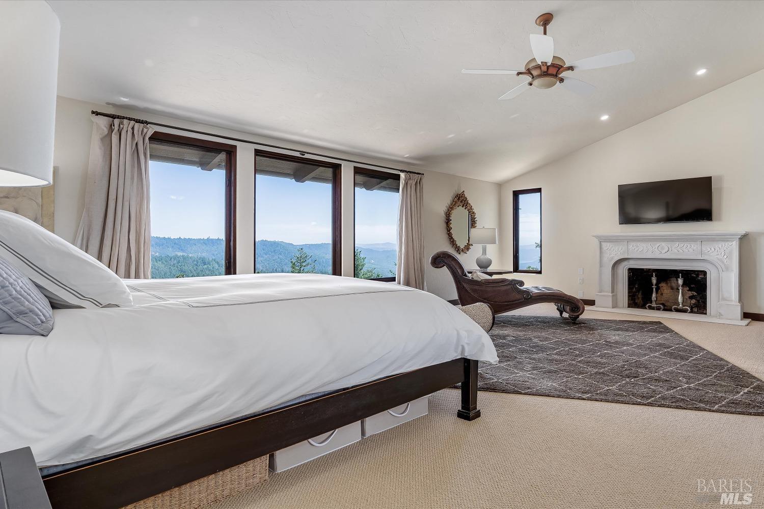 1315 Crestmont Drive Angwin CA 94508