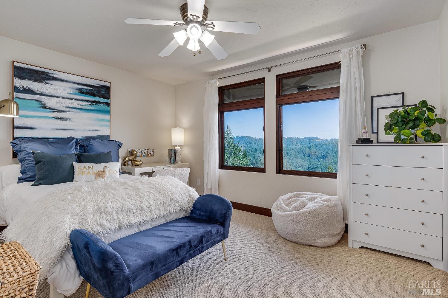 1315 Crestmont Drive Angwin CA 94508