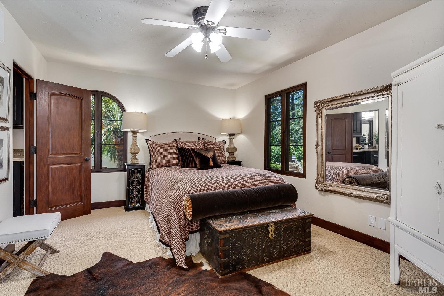 1315 Crestmont Drive Angwin CA 94508