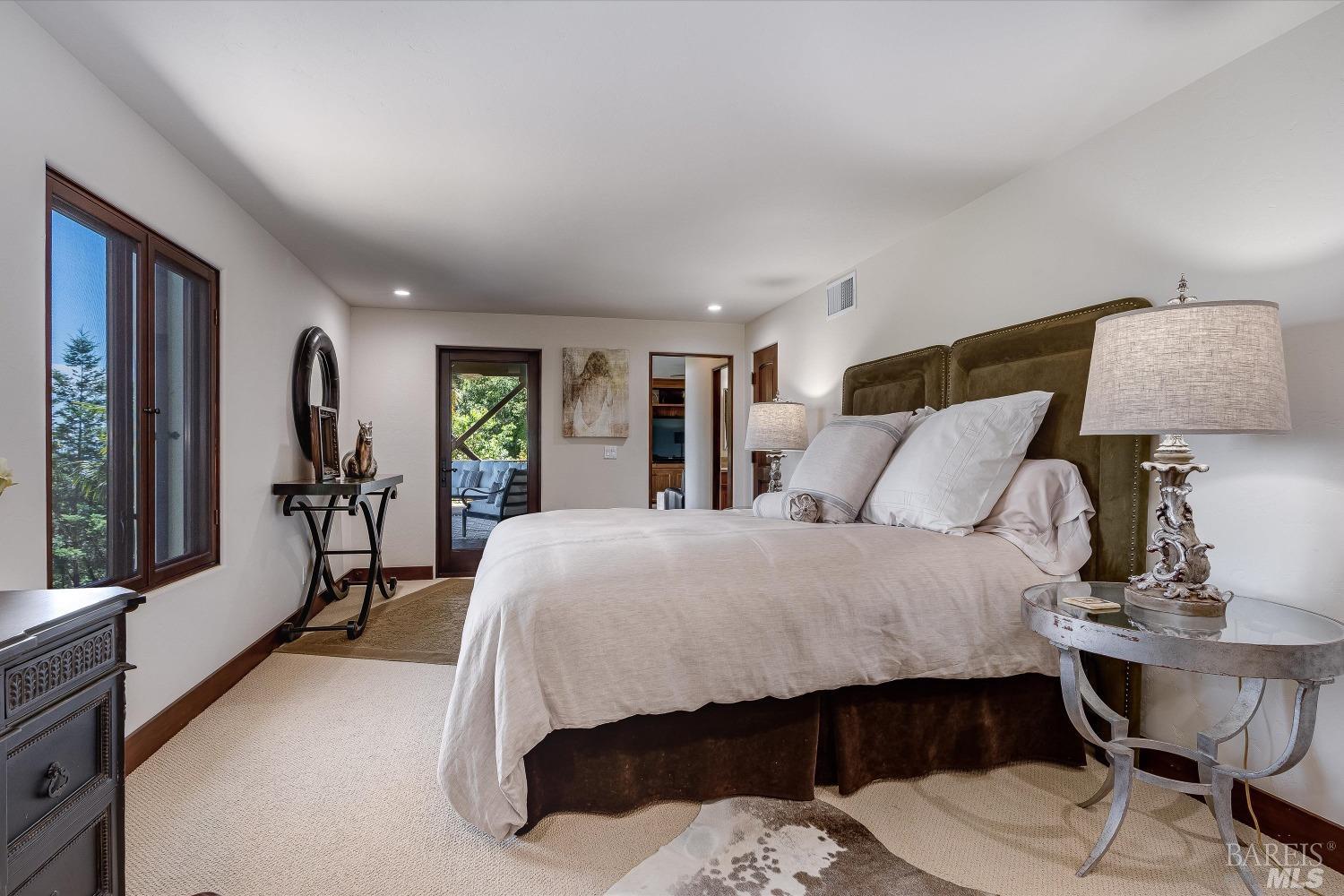 1315 Crestmont Drive Angwin CA 94508