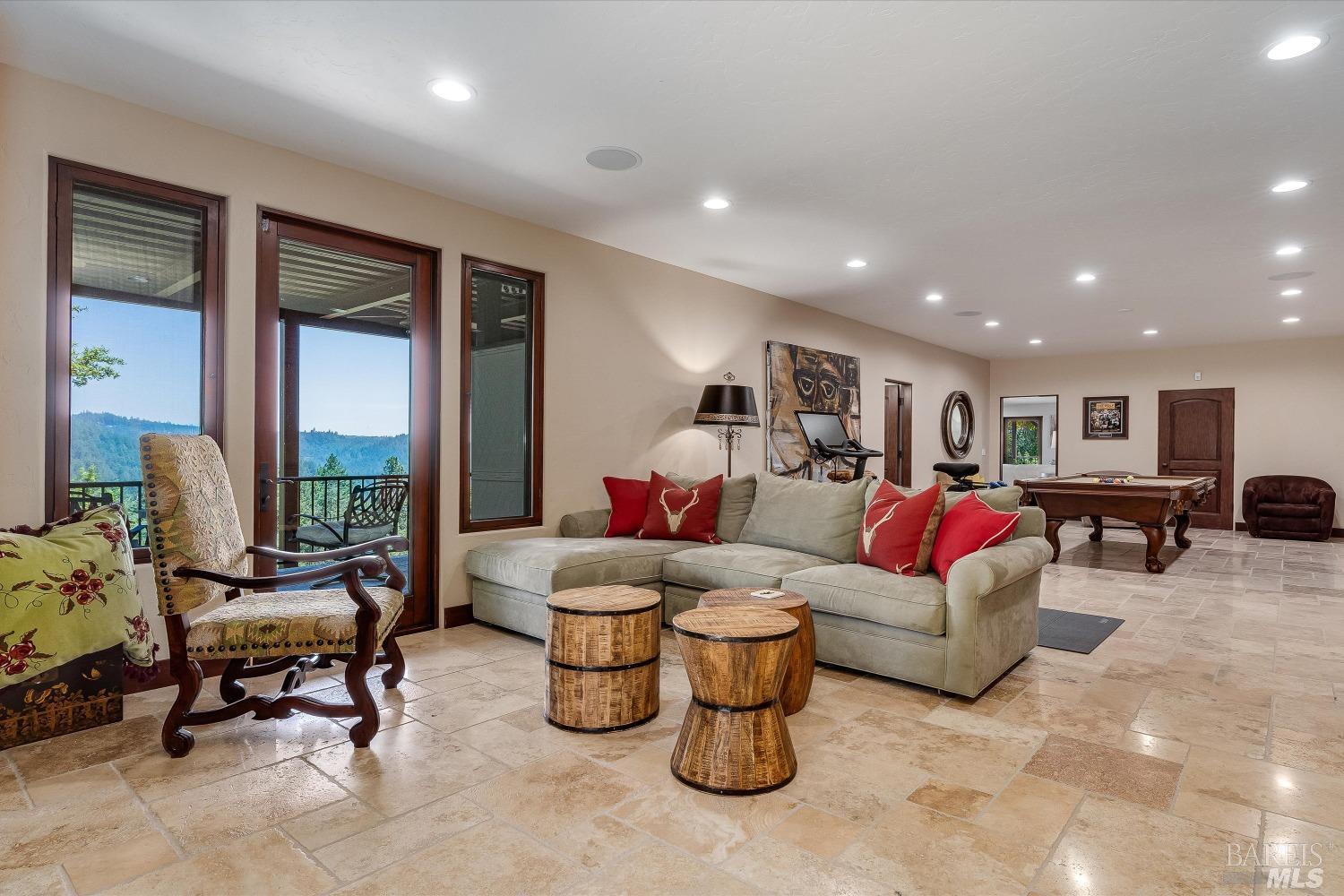 1315 Crestmont Drive Angwin CA 94508
