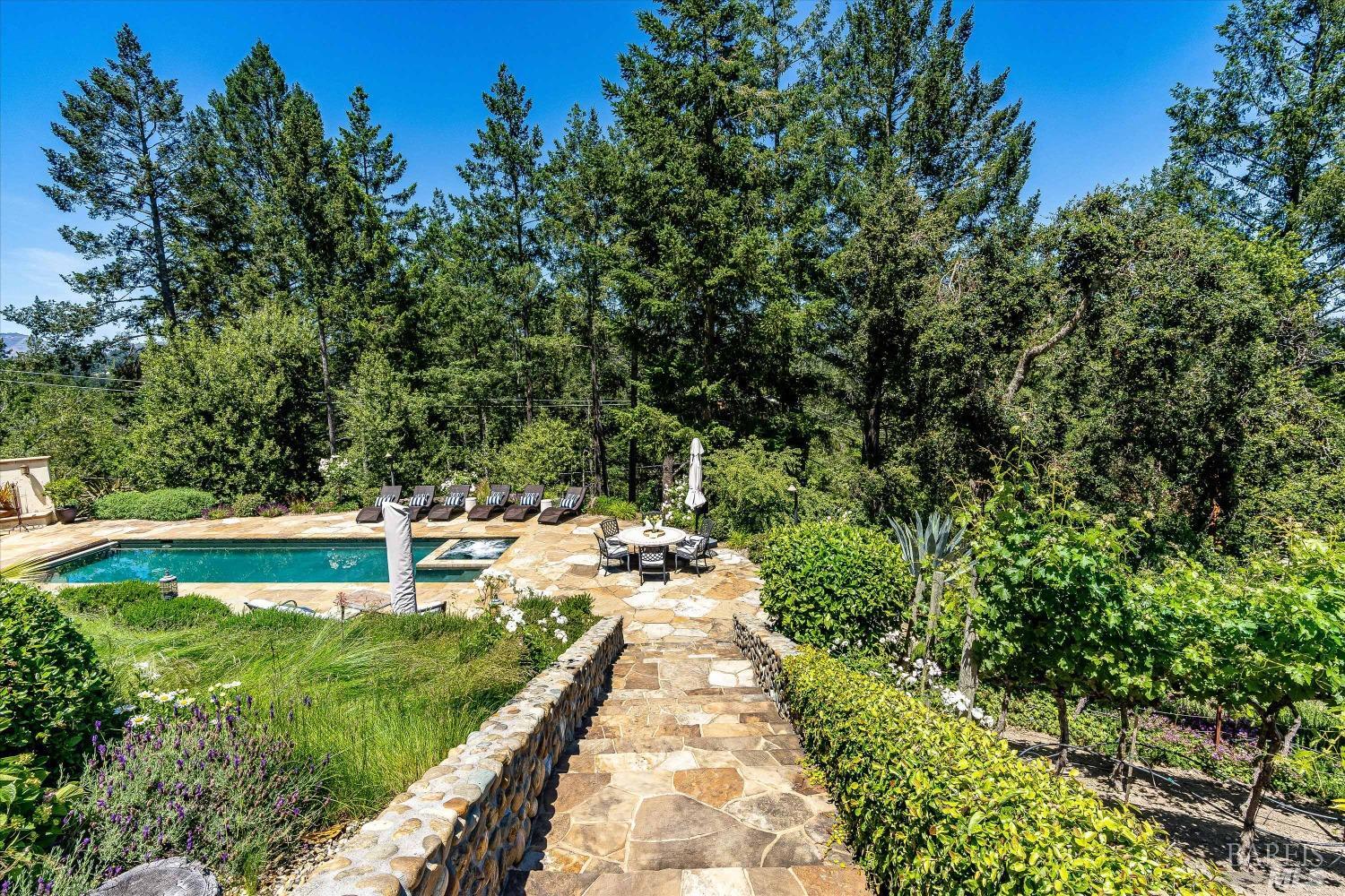 1315 Crestmont Drive Angwin CA 94508
