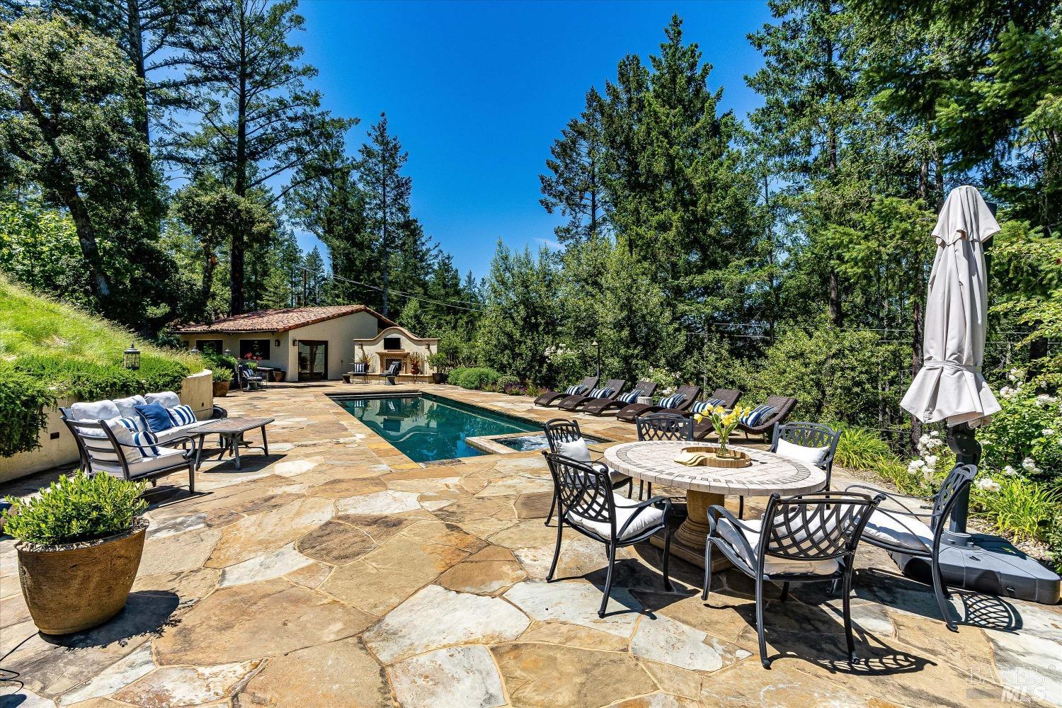 1315 Crestmont Drive Angwin CA 94508