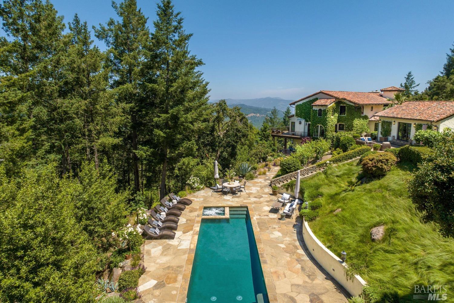 1315 Crestmont Drive Angwin CA 94508