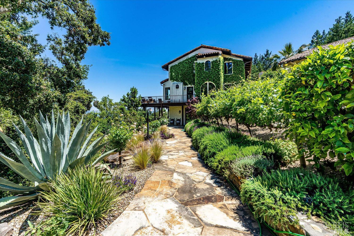 1315 Crestmont Drive Angwin CA 94508