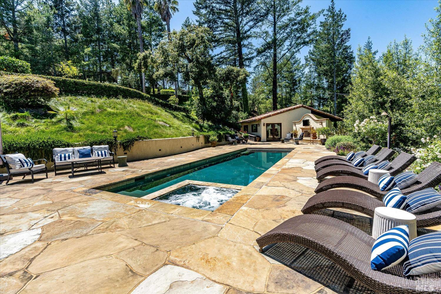 1315 Crestmont Drive Angwin CA 94508