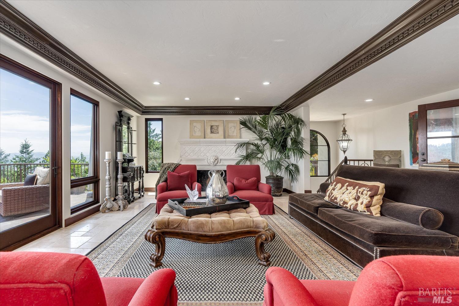 1315 Crestmont Drive Angwin CA 94508