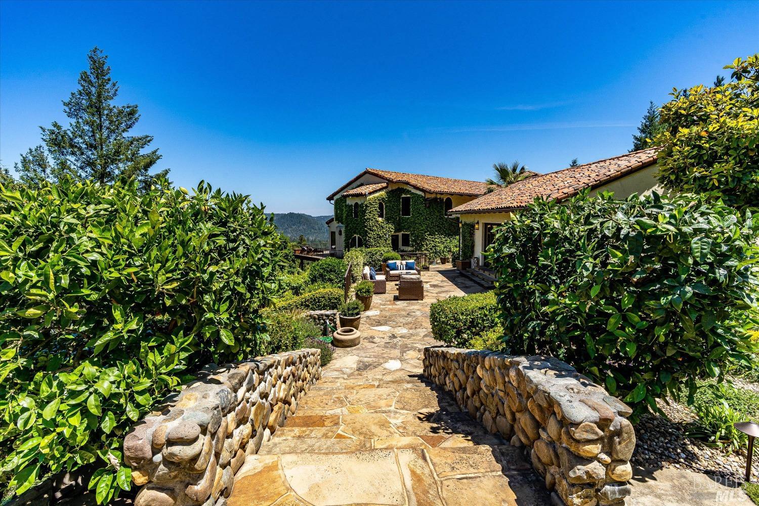 1315 Crestmont Drive Angwin CA 94508