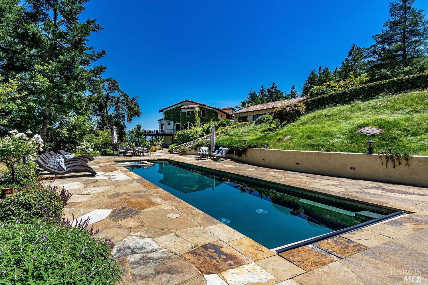1315 Crestmont Drive Angwin CA 94508
