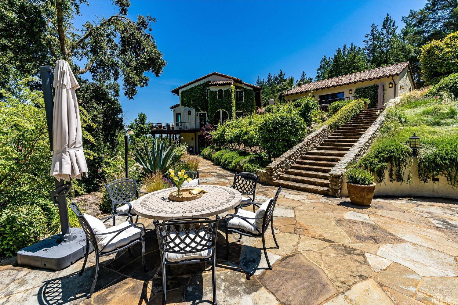 1315 Crestmont Drive Angwin CA 94508