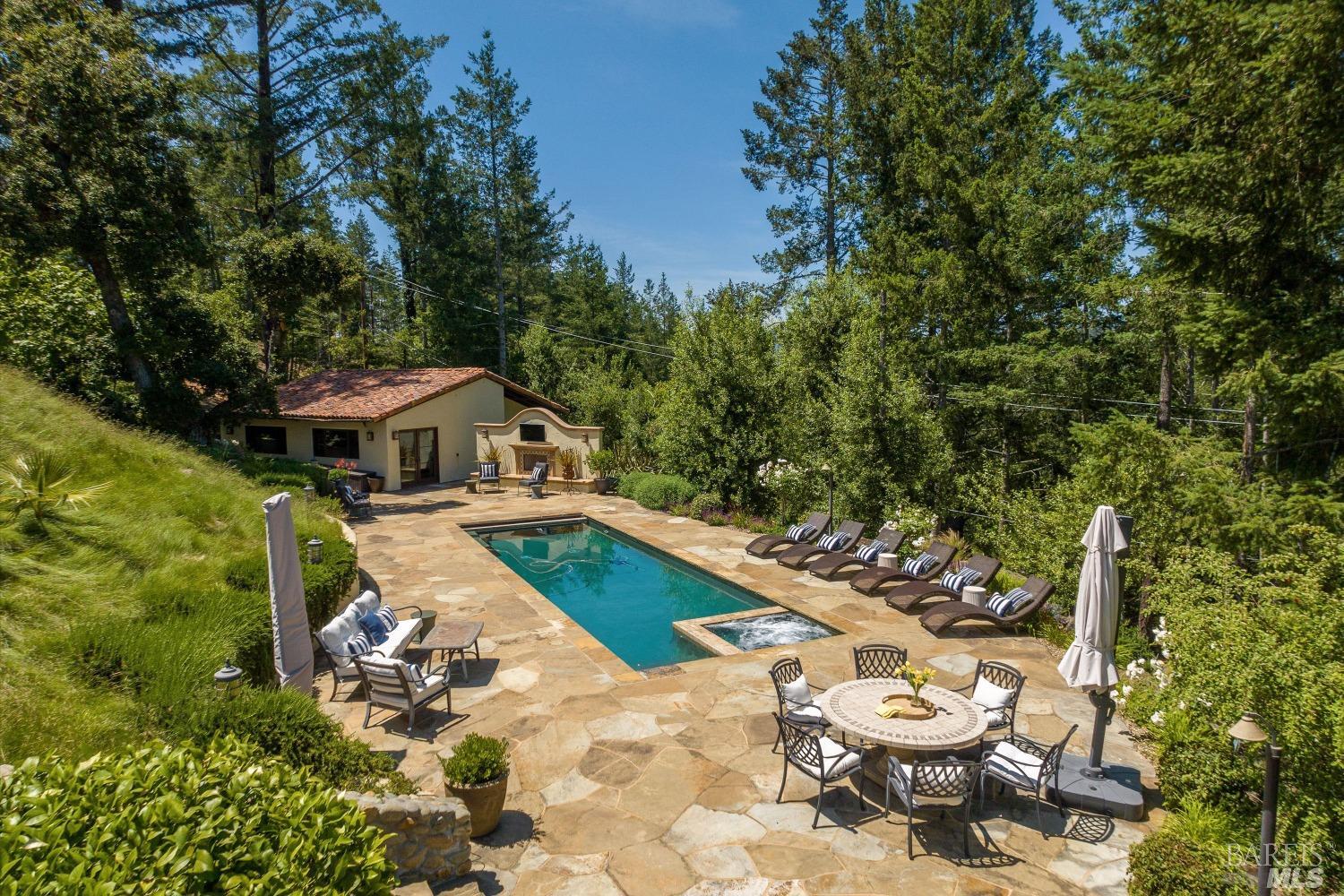 1315 Crestmont Drive Angwin CA 94508