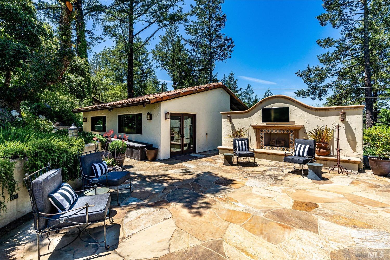 1315 Crestmont Drive Angwin CA 94508